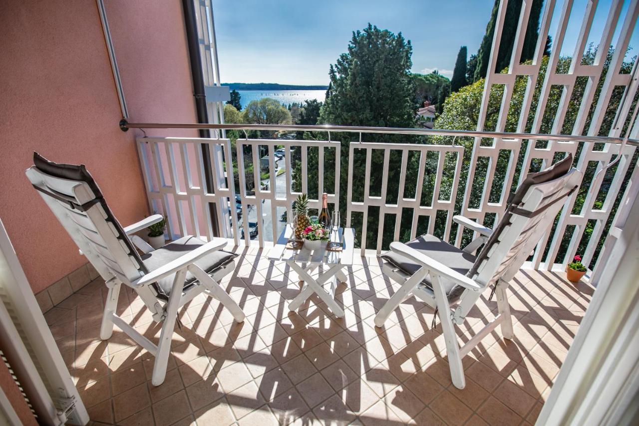 Sea & Me, Pleasant Seaside Home Portorož Eksteriør billede