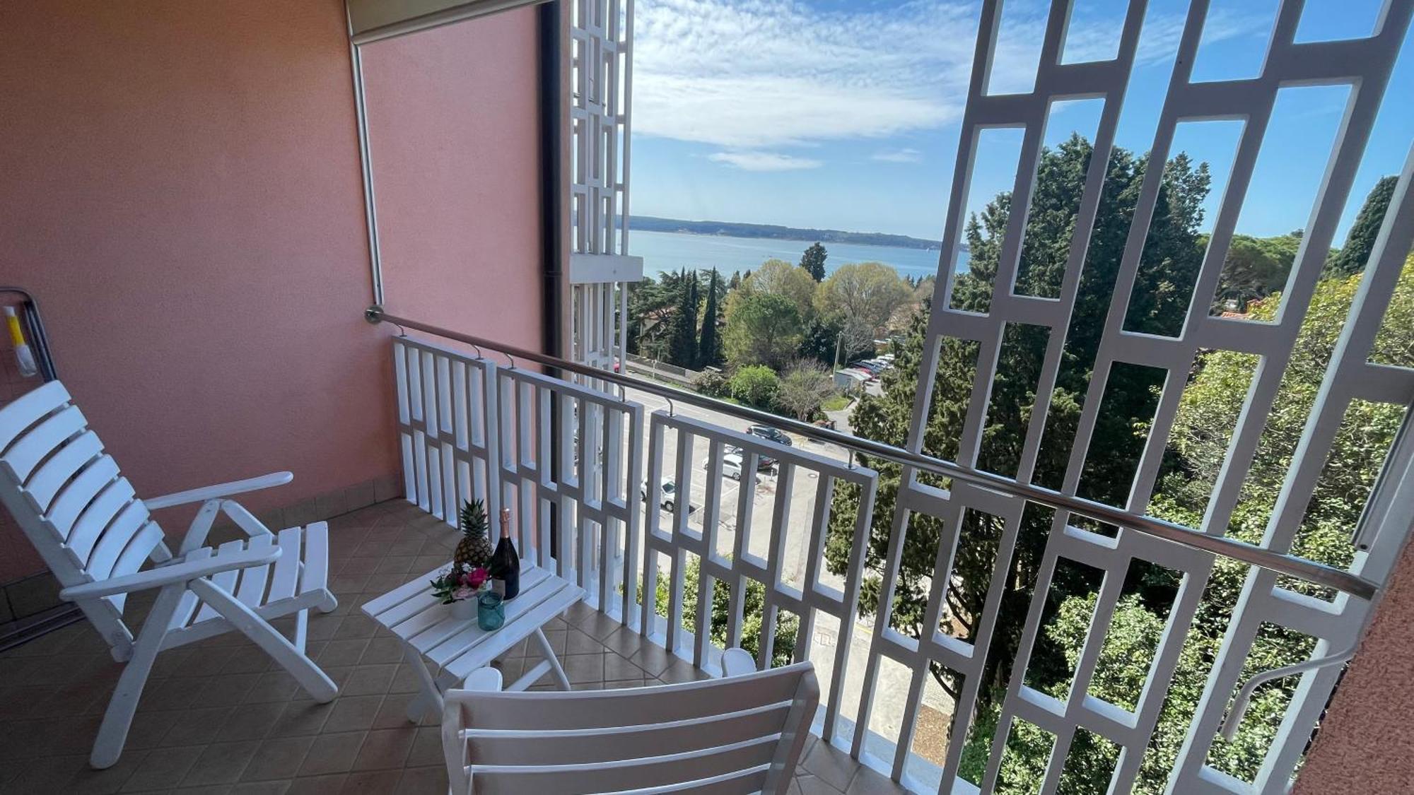 Sea & Me, Pleasant Seaside Home Portorož Eksteriør billede